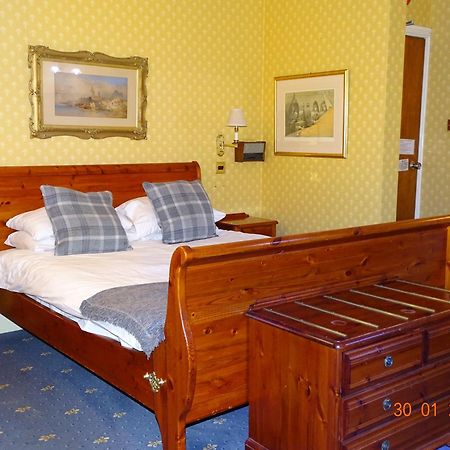 Donington Manor Hotel Castle Donington Kültér fotó