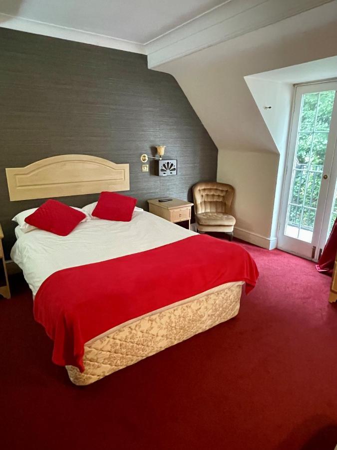 Donington Manor Hotel Castle Donington Kültér fotó