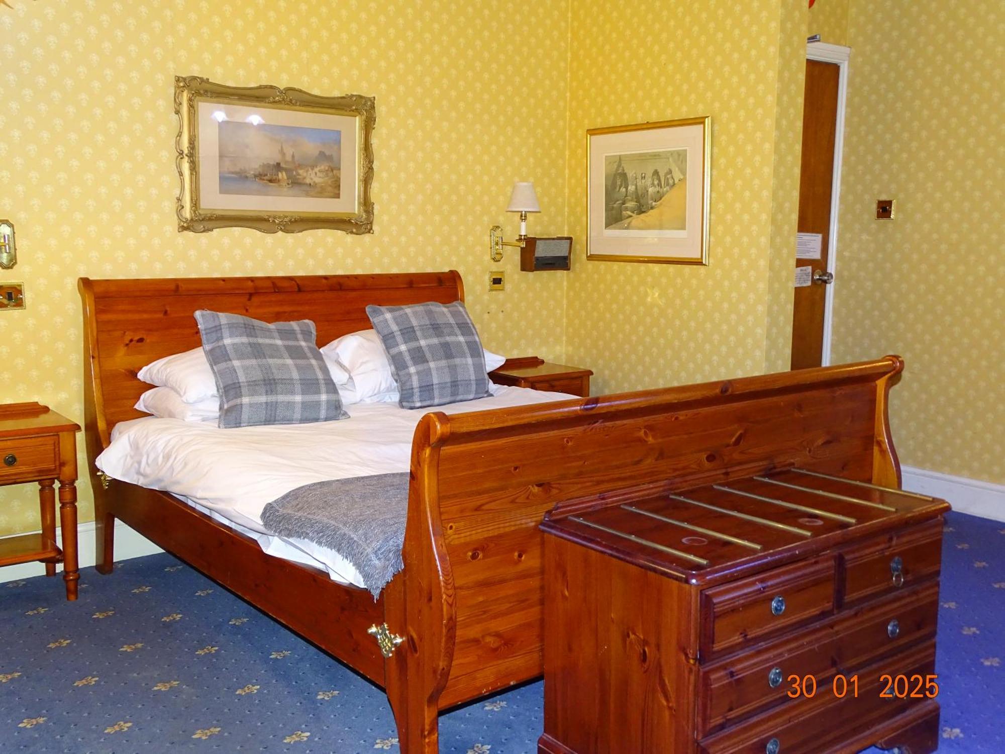 Donington Manor Hotel Castle Donington Kültér fotó