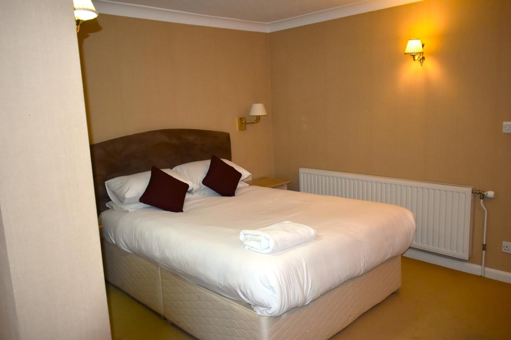 Donington Manor Hotel Castle Donington Kültér fotó