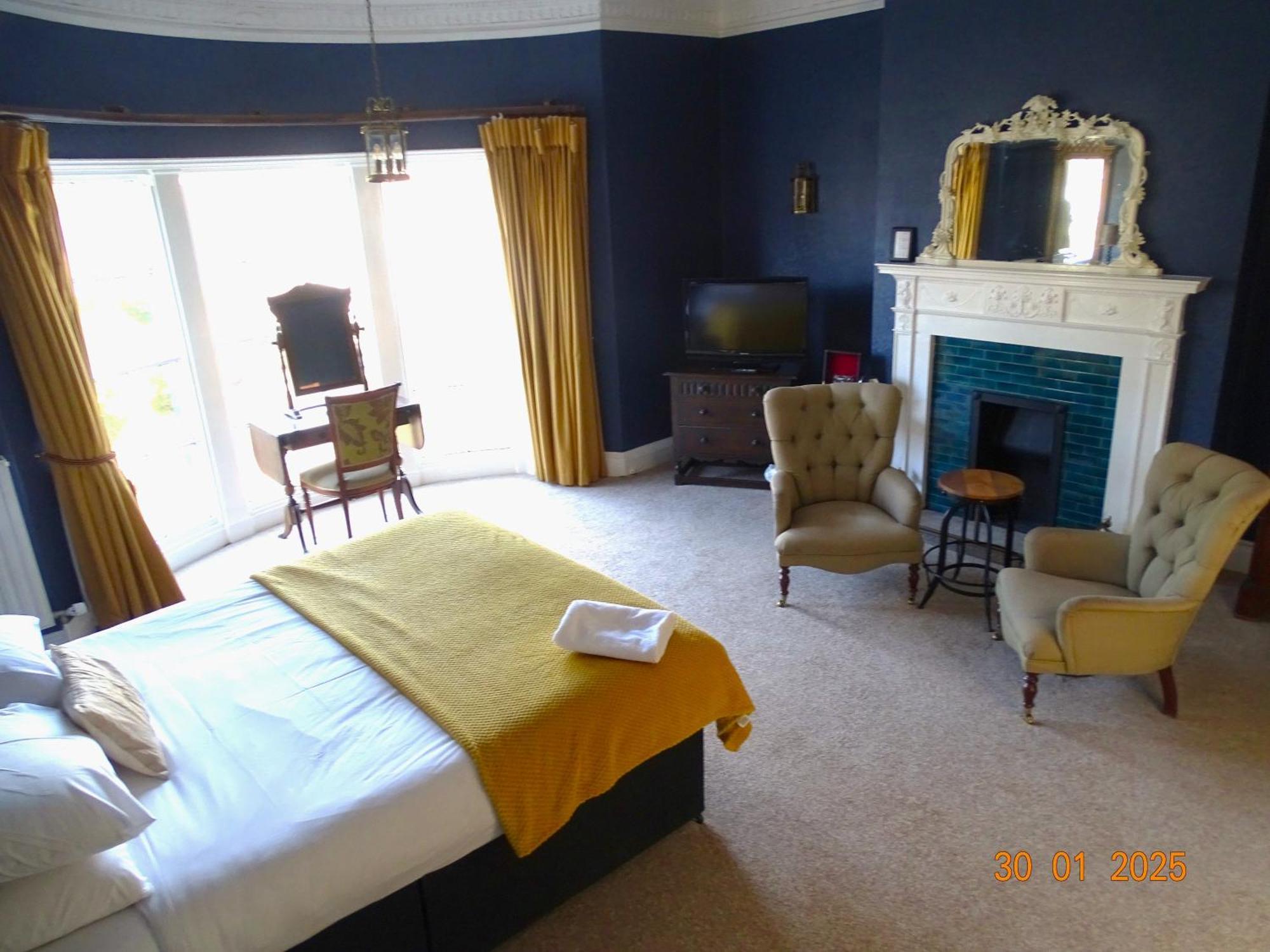 Donington Manor Hotel Castle Donington Kültér fotó