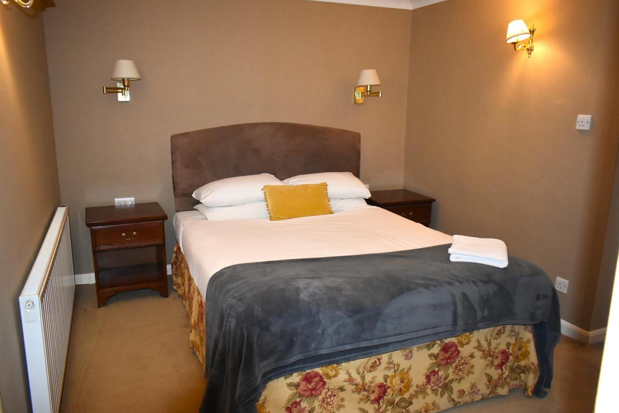 Donington Manor Hotel Castle Donington Kültér fotó