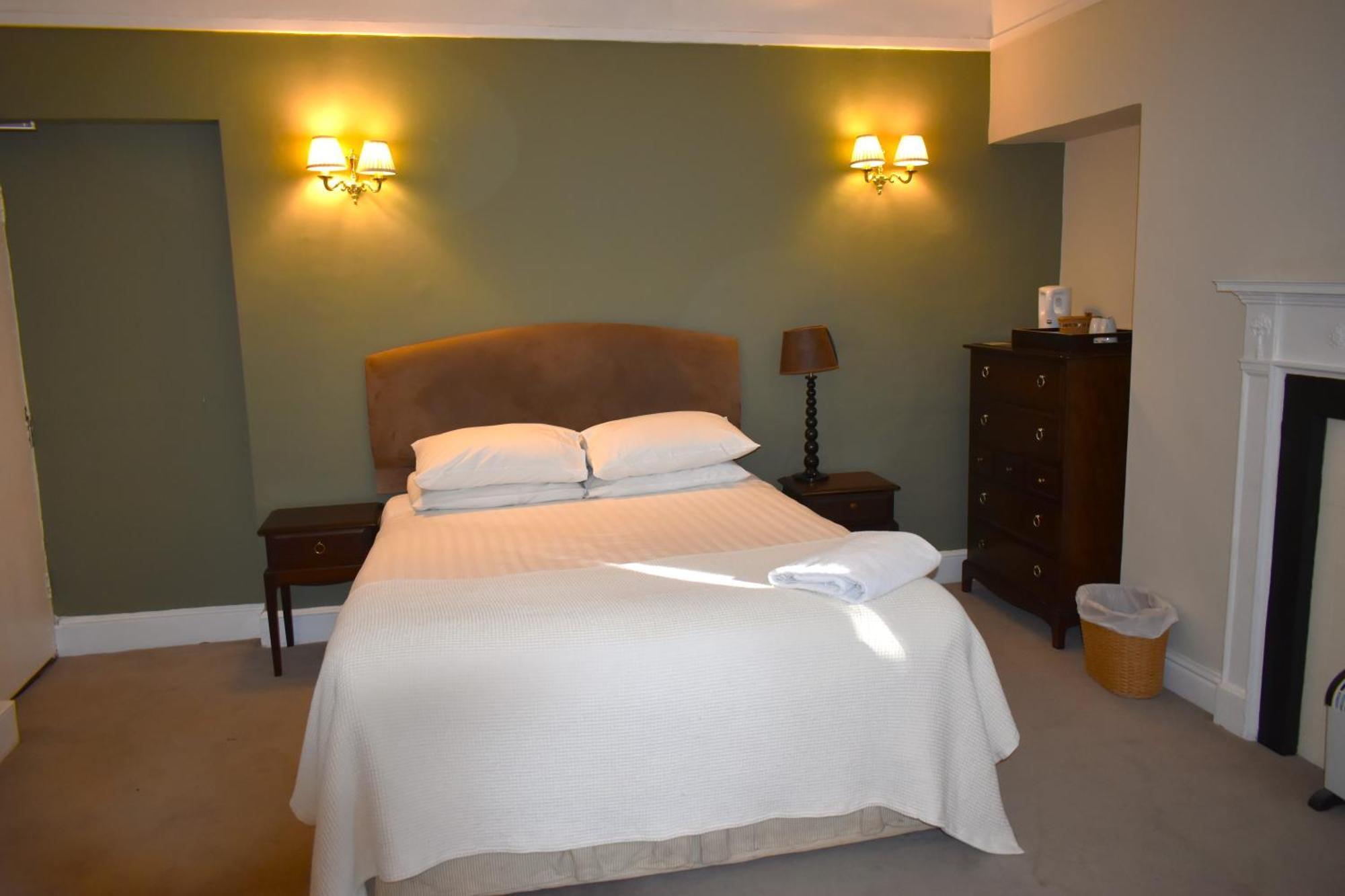 Donington Manor Hotel Castle Donington Kültér fotó