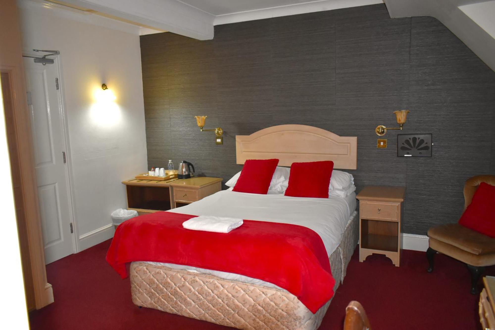 Donington Manor Hotel Castle Donington Kültér fotó